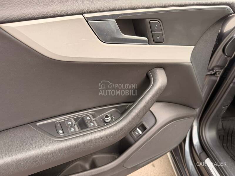 Audi A4 sline/4x4/mtrx/pano