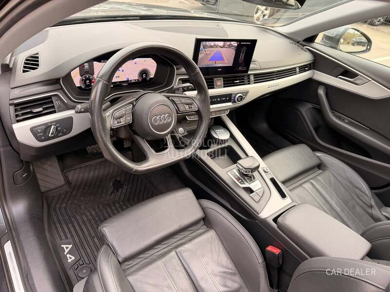 Audi A4 sline/4x4/mtrx/pano