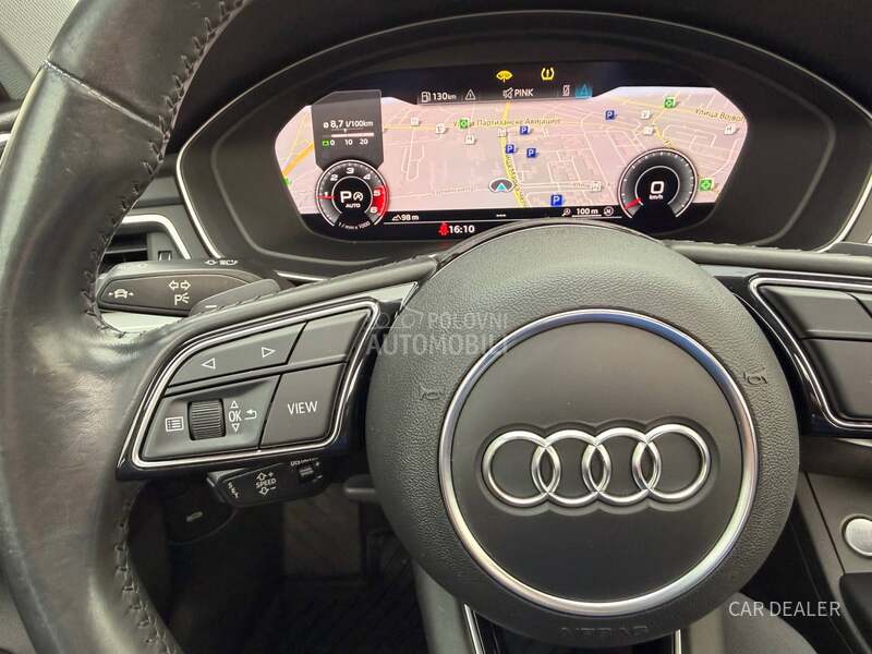Audi A4 sline/4x4/mtrx/pano