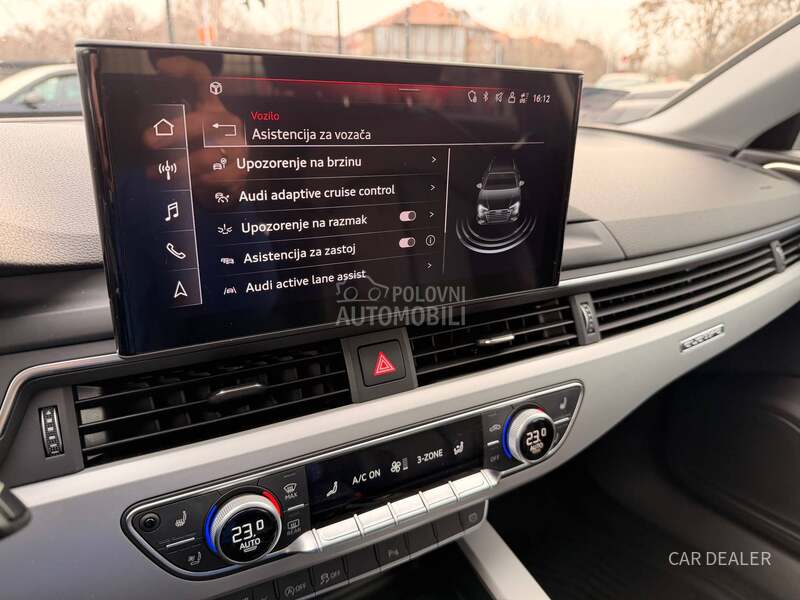 Audi A4 sline/4x4/mtrx/pano