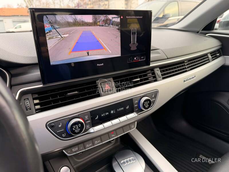 Audi A4 sline/4x4/mtrx/pano