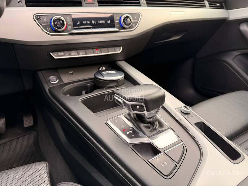 Audi A4 sline/4x4/mtrx/pano