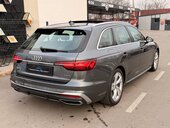 Audi A4 sline/4x4/mtrx/pano