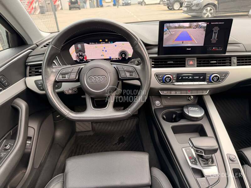Audi A4 sline/4x4/mtrx/pano