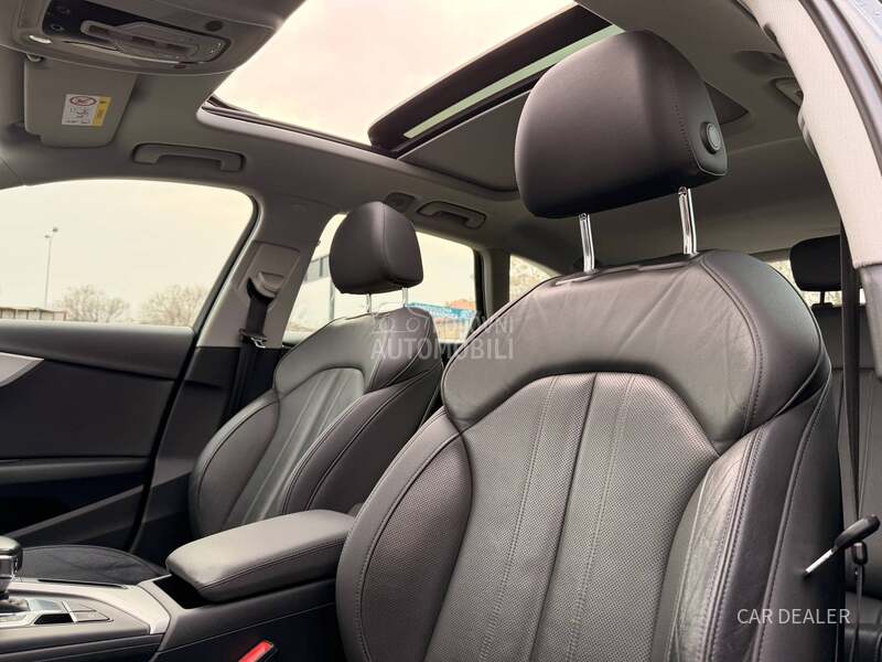 Audi A4 sline/4x4/mtrx/pano