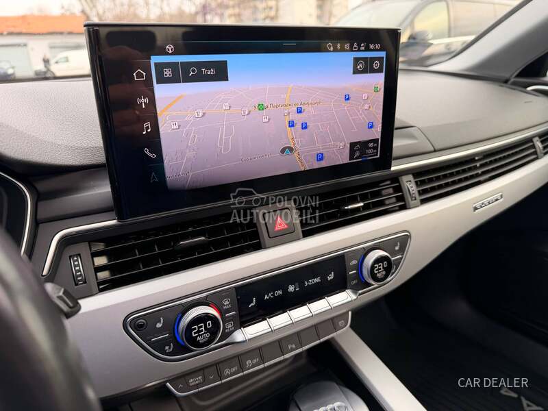 Audi A4 sline/4x4/mtrx/pano