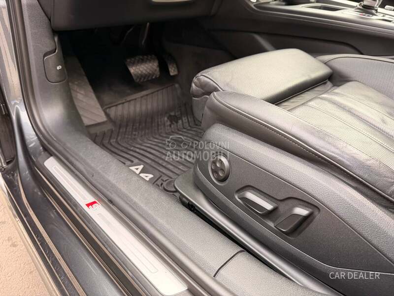 Audi A4 sline/4x4/mtrx/pano