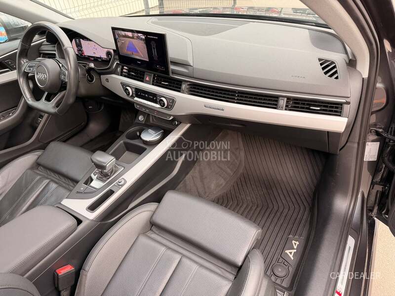 Audi A4 sline/4x4/mtrx/pano