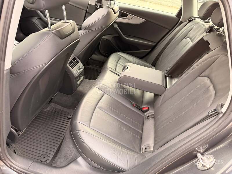 Audi A4 sline/4x4/mtrx/pano