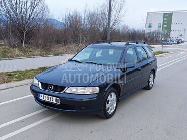 Opel Vectra B 1.8 16v