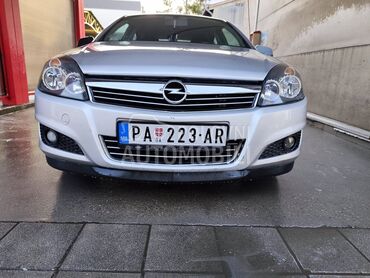 Opel Astra H 