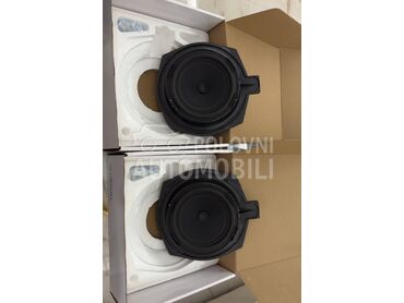 woofer za BMW X3