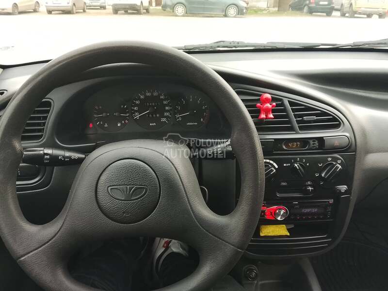 Daewoo Lanos Regdugoo