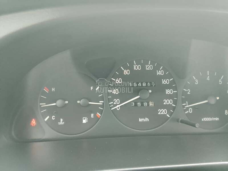 Daewoo Lanos Regdugoo