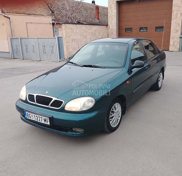 Daewoo Lanos Regdugoo