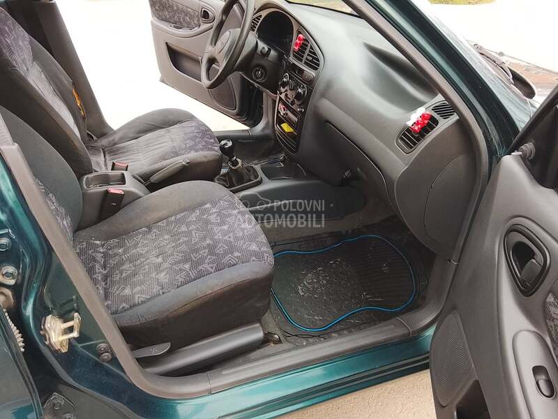 Daewoo Lanos Regdugoo