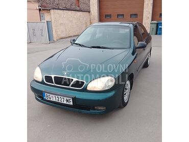 Daewoo Lanos Regdugoo