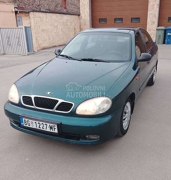 Daewoo Lanos Regdugoo