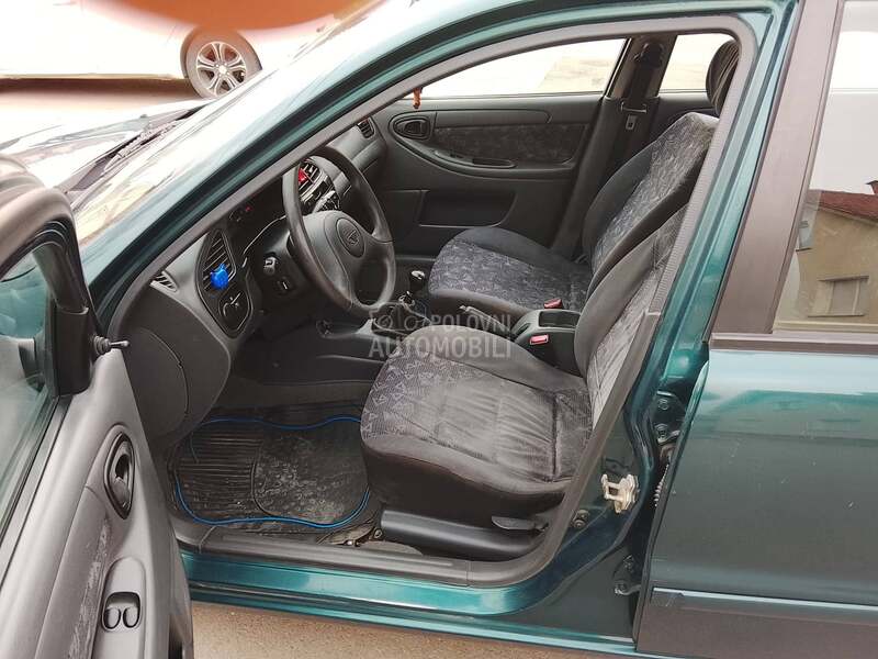 Daewoo Lanos Regdugoo