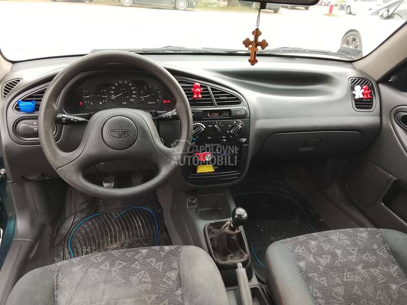 Daewoo Lanos Regdugoo