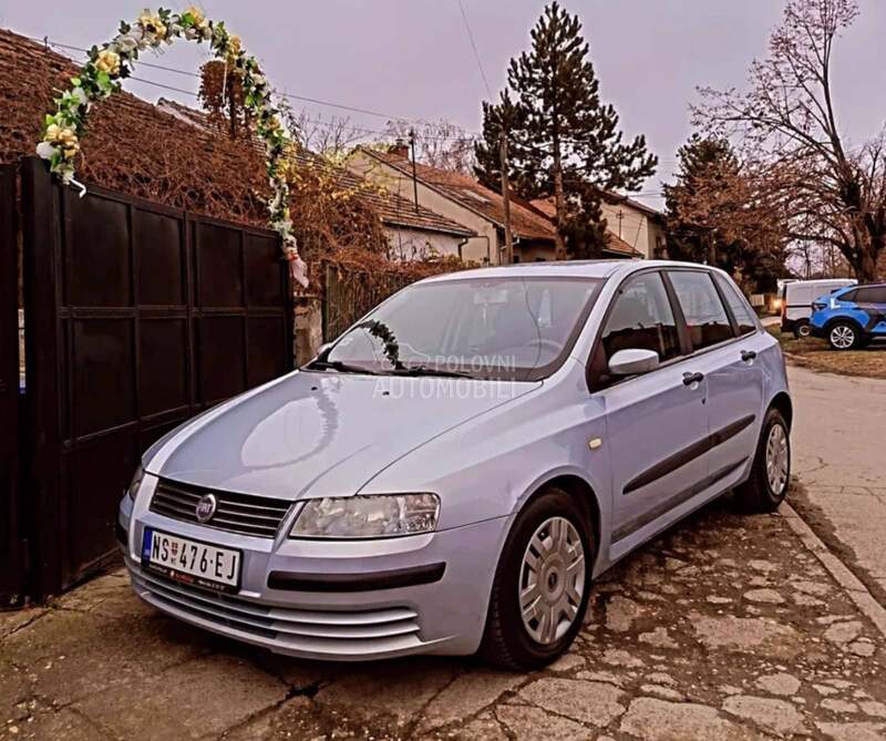 Fiat Stilo 16v