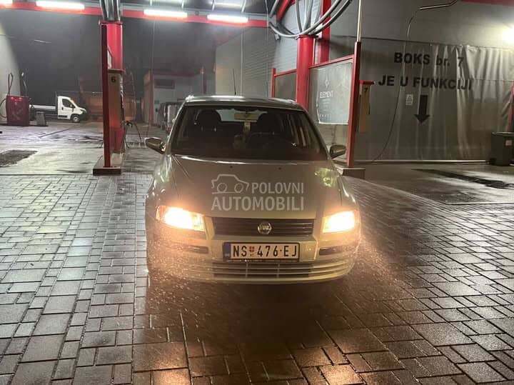 Fiat Stilo 16v