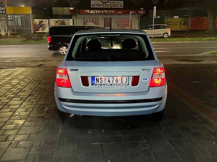 Fiat Stilo 16v