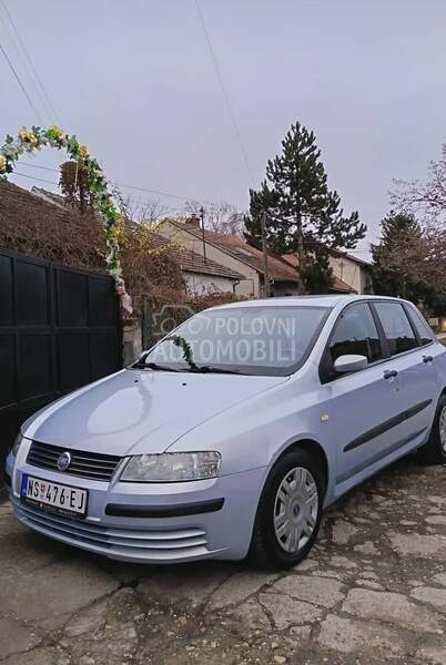 Fiat Stilo 16v