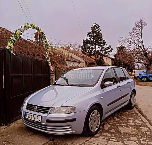 Fiat Stilo 16v