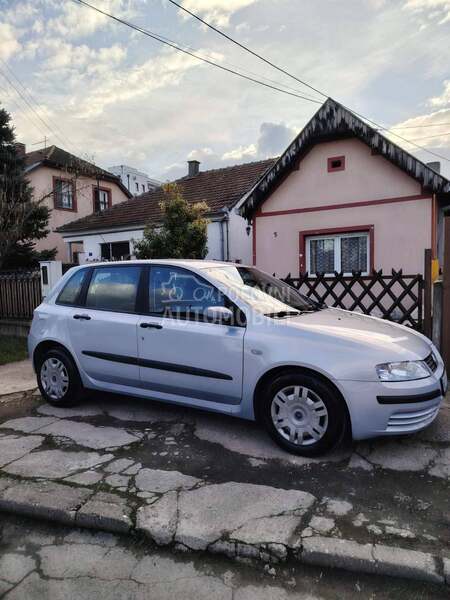 Fiat Stilo 16v