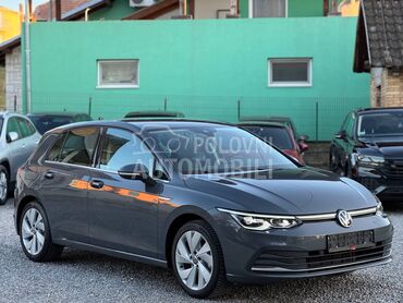 Volkswagen Golf 8 1.5 eTSI STYLE