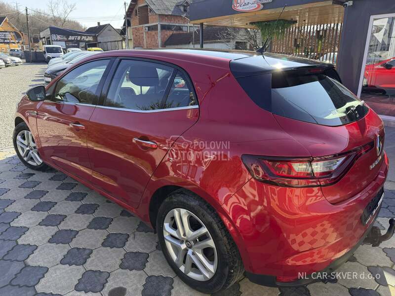 Renault Megane 1.5Dci ENERGI Q