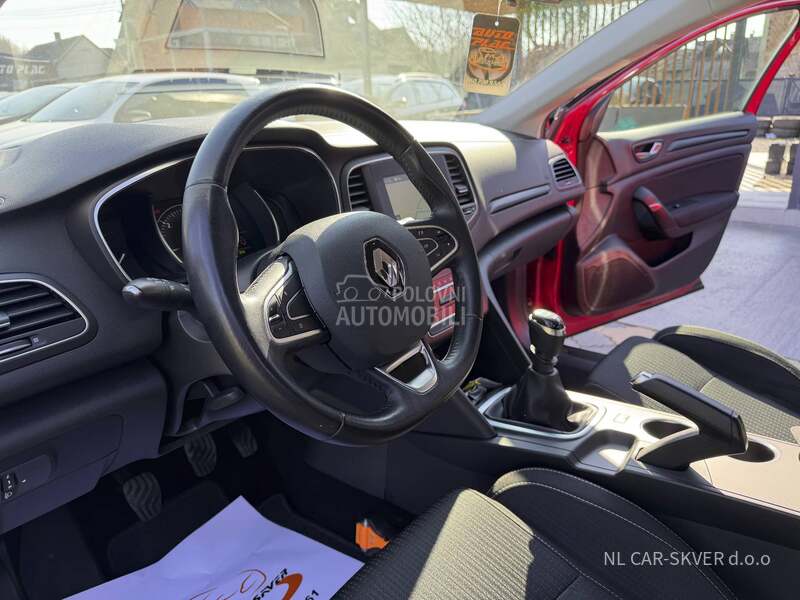 Renault Megane 1.5Dci ENERGI Q