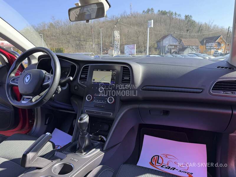 Renault Megane 1.5Dci ENERGI Q