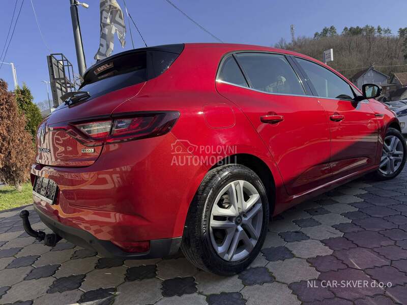 Renault Megane 1.5Dci ENERGI Q