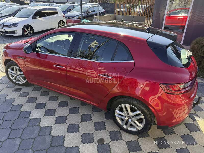 Renault Megane 1.5Dci ENERGI Q