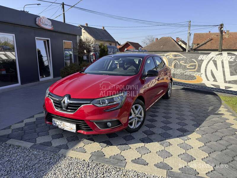 Renault Megane 1.5Dci ENERGI Q