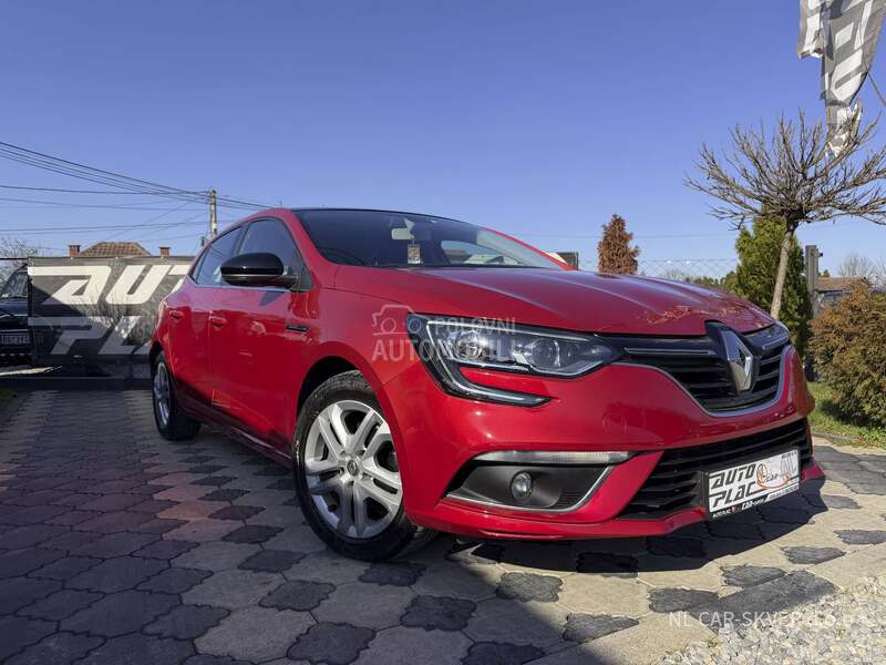 Renault Megane 1.5Dci ENERGI Q
