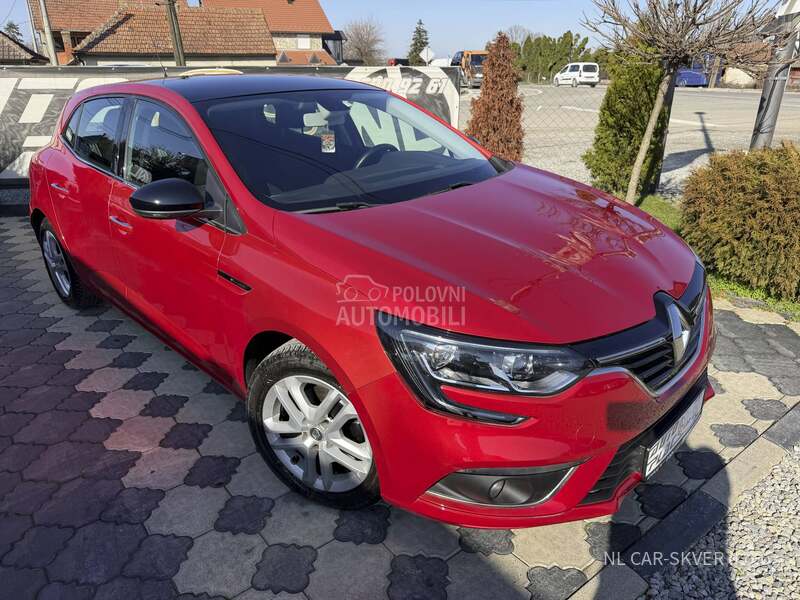 Renault Megane 1.5Dci ENERGI Q