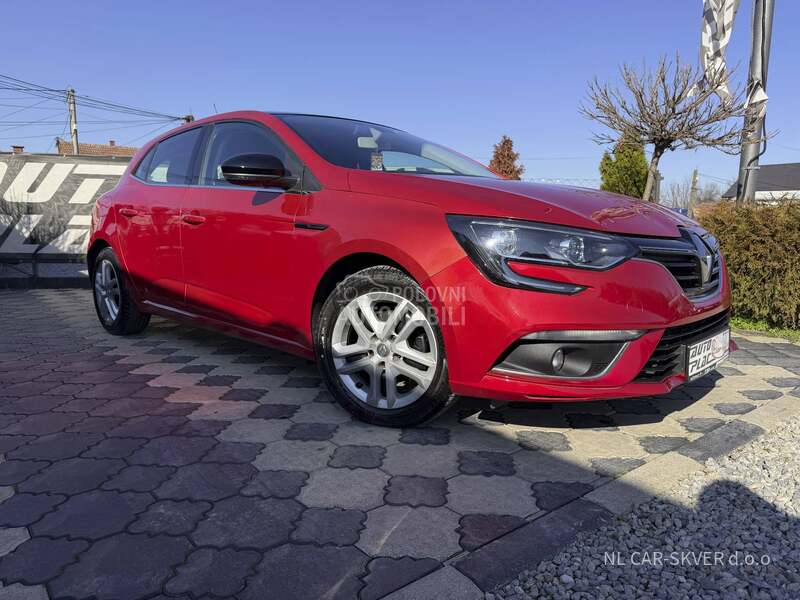 Renault Megane 1.5Dci ENERGI Q