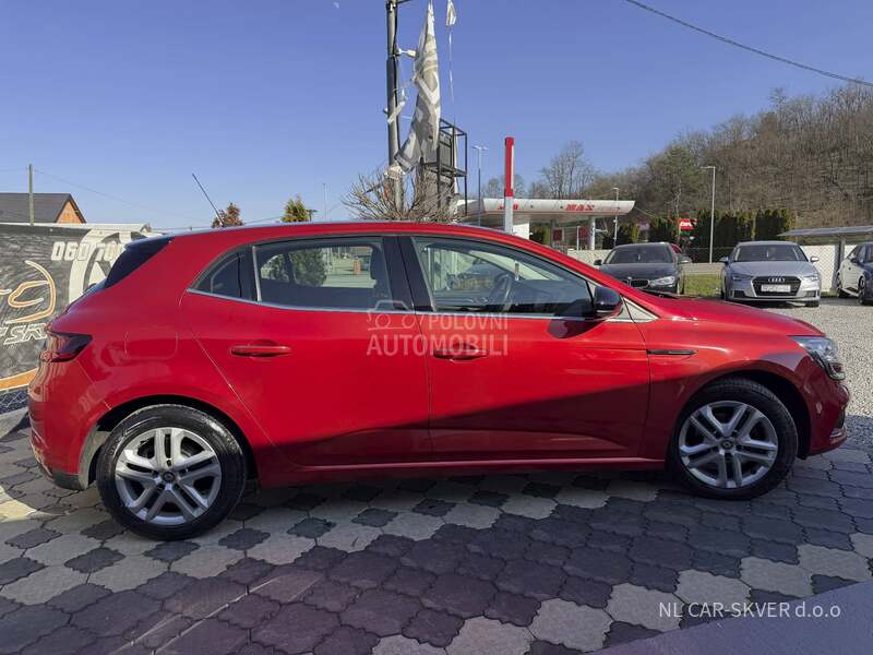 Renault Megane 1.5Dci ENERGI Q