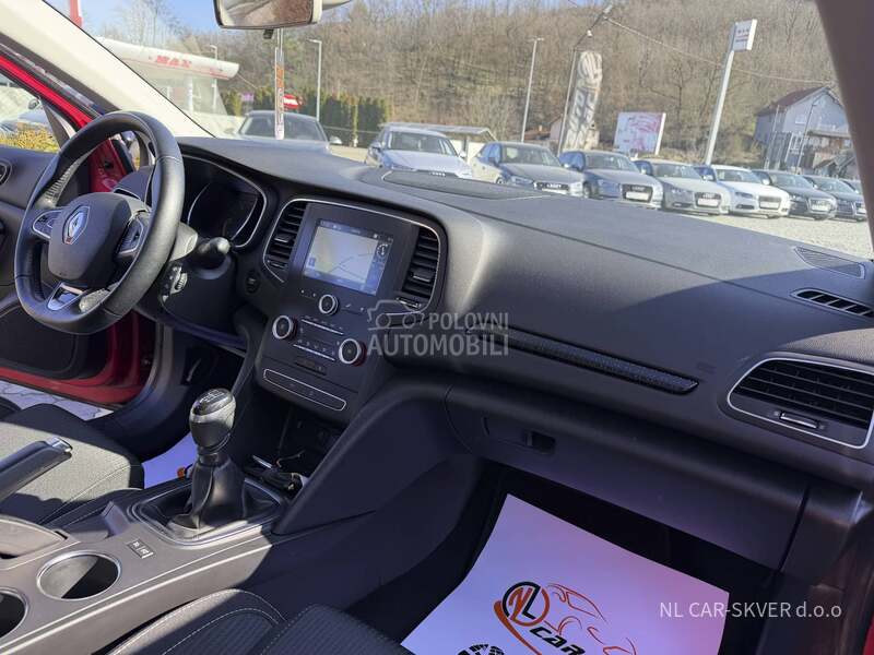 Renault Megane 1.5Dci ENERGI Q