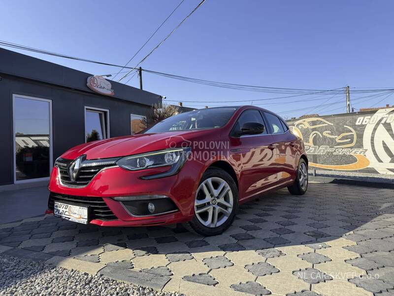 Renault Megane 1.5Dci ENERGI Q