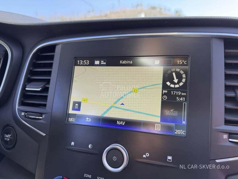 Renault Megane 1.5Dci ENERGI Q