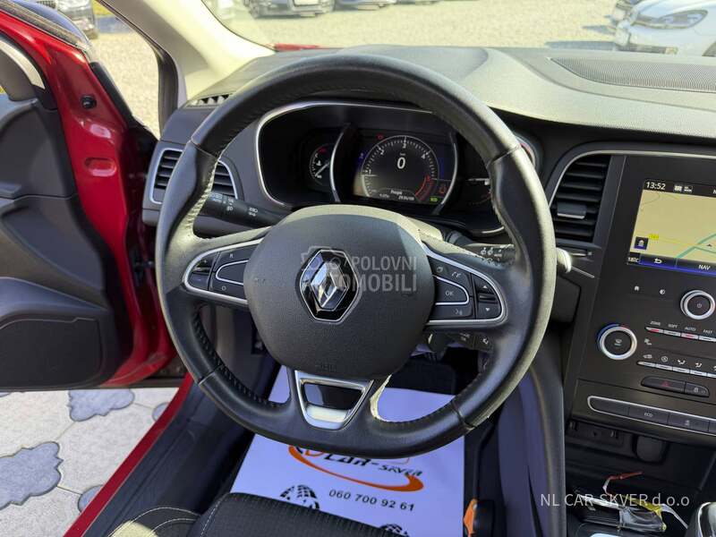 Renault Megane 1.5Dci ENERGI Q