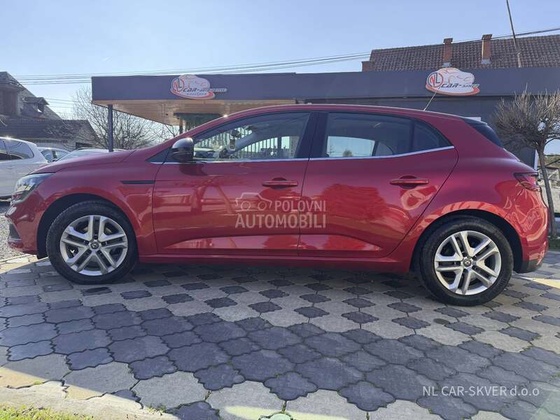 Renault Megane 1.5Dci ENERGI Q
