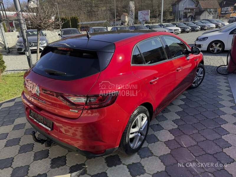 Renault Megane 1.5Dci ENERGI Q