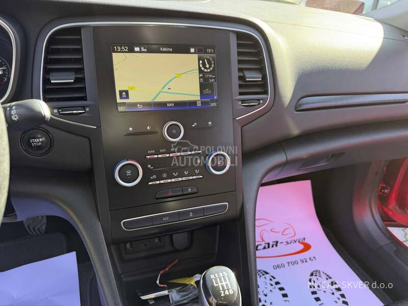 Renault Megane 1.5Dci ENERGI Q