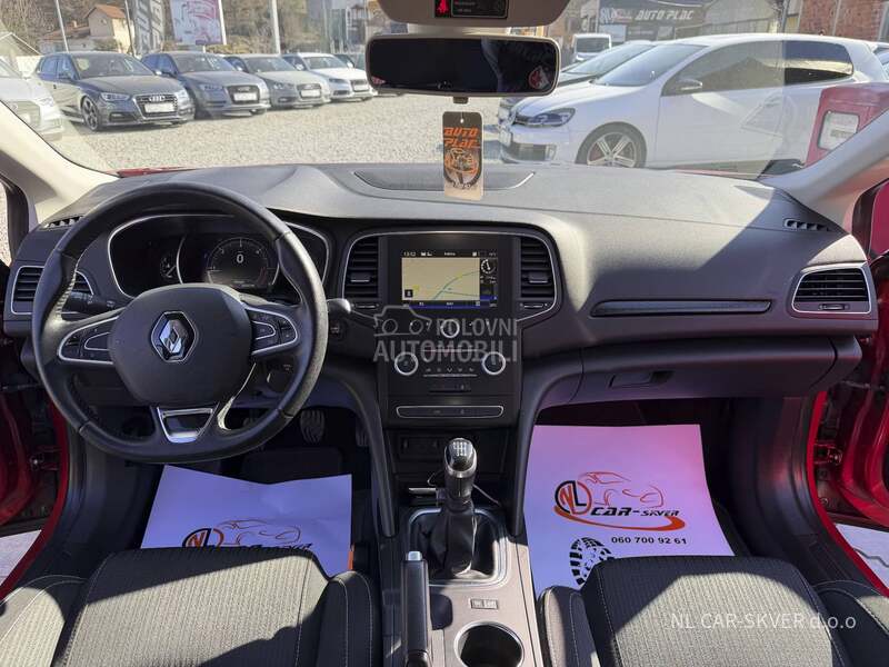 Renault Megane 1.5Dci ENERGI Q