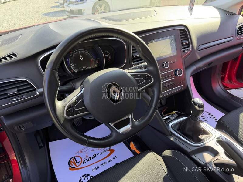 Renault Megane 1.5Dci ENERGI Q